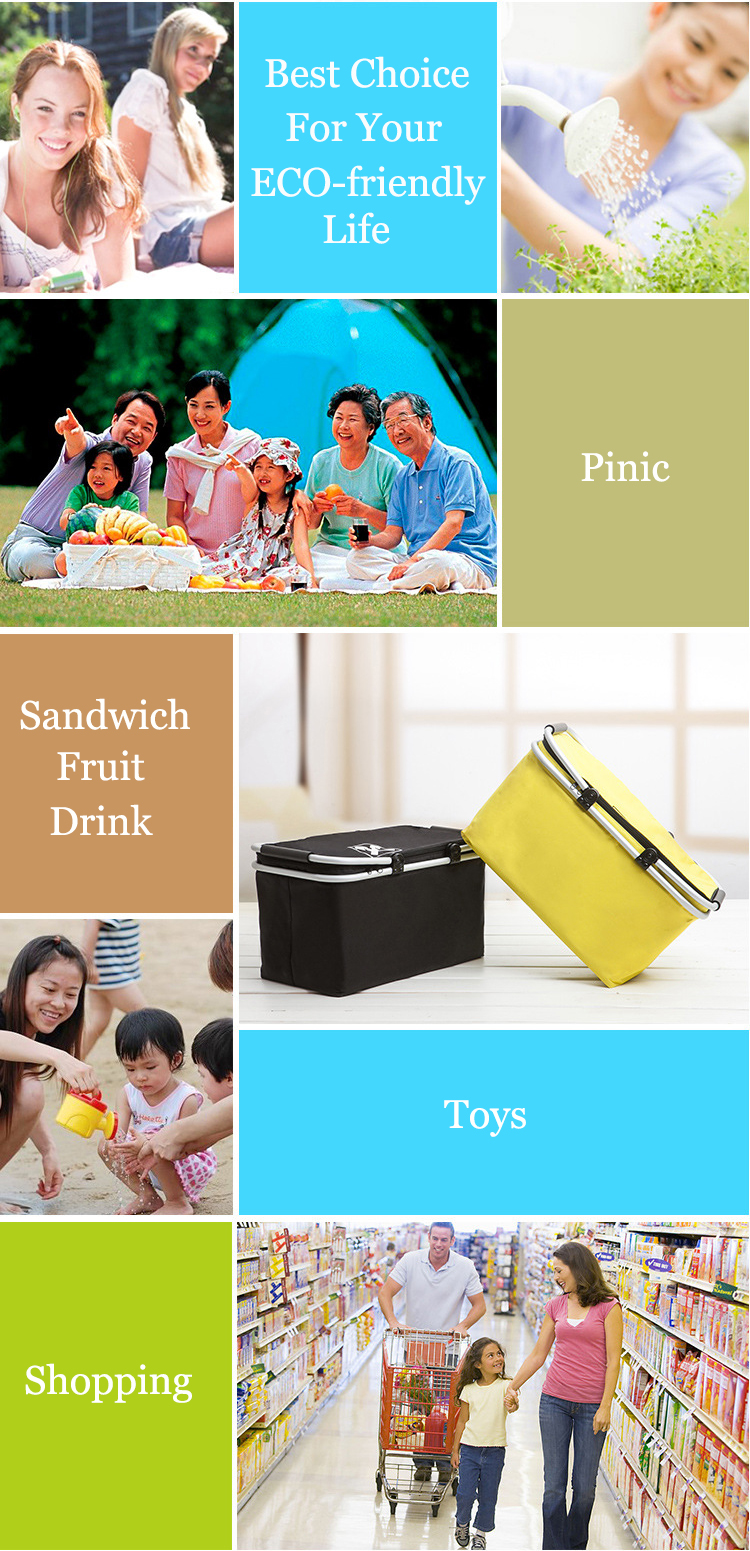 Folding-Insulated-Storage-Basket-Lunch-Pinic-Shopping-Laundry-Baskets-1124906