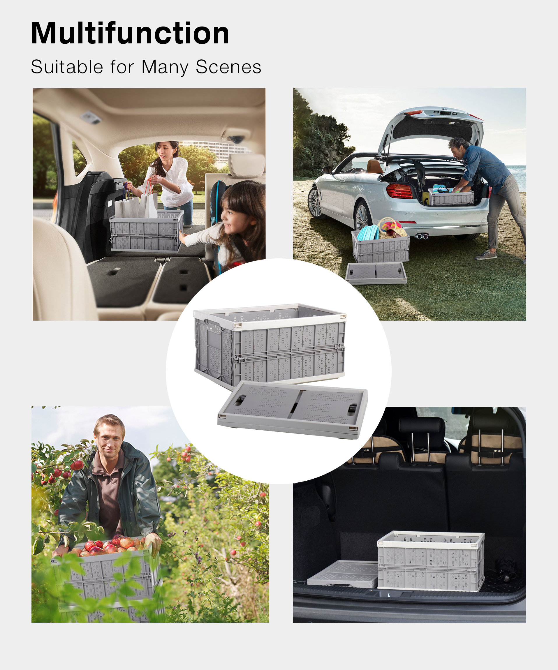 Household-Car-Foldable-Heavy-Duty-Durable-Plastic-Storage-Box-Organizer-Basket-Water-Bucket-1261155