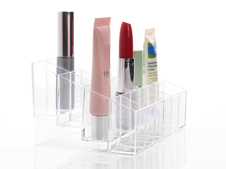 24-Lipstick-Holder-Display-Stand-Clear-Acrylic-Makeup-Organizer-Sundry-Transparent-Storge-Boxes-1064588