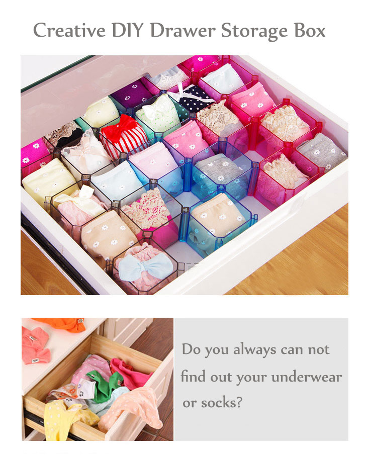 Creative-Drawer-DIY-Grid-Storage-Box-Underwear-Holder-Socks-Organizer-Jewelry-Storage-Case-1092517