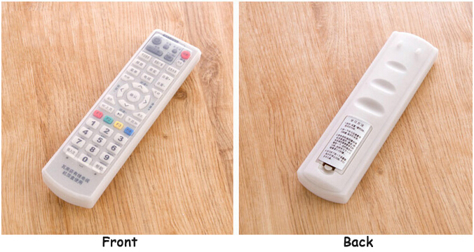 Silicone-Rubber-TV-Remote-Control-Dust-Cover-Protective-Gear-Storage-Bag-977533