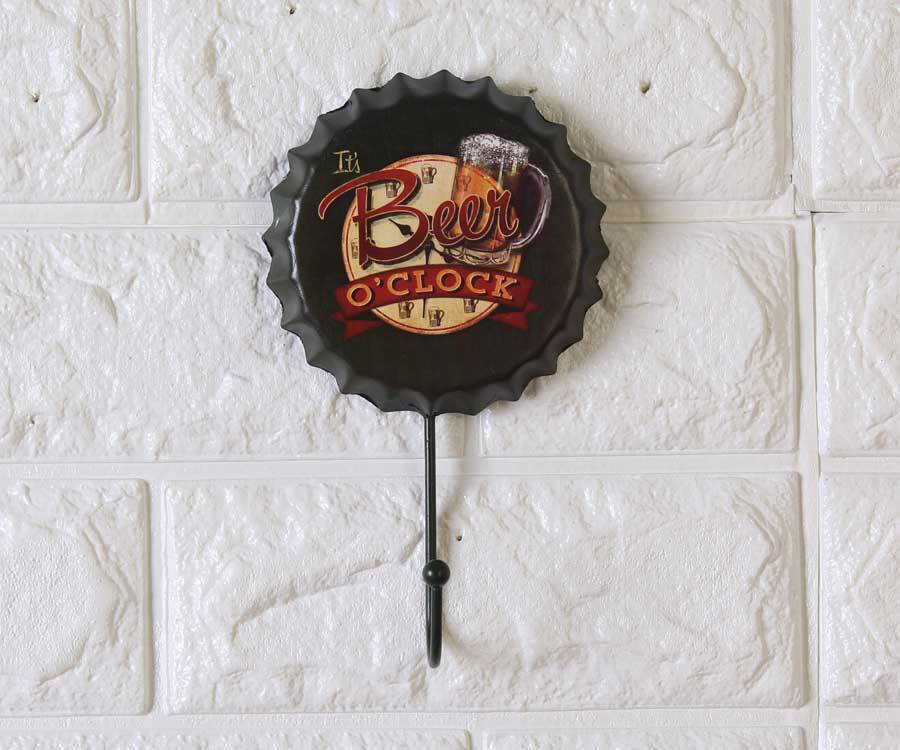 1pc-101615CM-Hot-Sale-Retro-Beer-Bottle-Cap-Wall-Hanging-Hook-Creative-Personalized-Soft-Iron-Decors-1316513