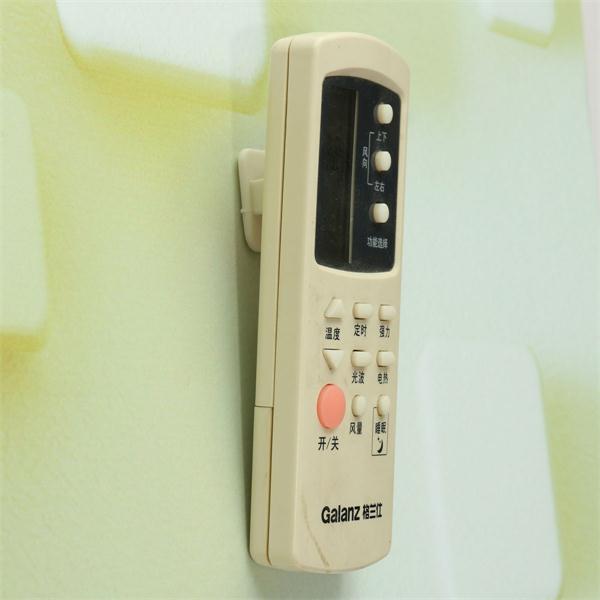 2-Set-TV-Remote-Control-Air-Conditioning-Sticky-Hook-Self-Adhesive-Strong-Hanger-Holder-Wall-Sensor-995911