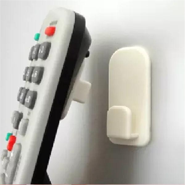 2-Set-TV-Remote-Control-Air-Conditioning-Sticky-Hook-Self-Adhesive-Strong-Hanger-Holder-Wall-Sensor-995911