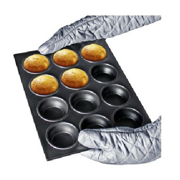12-Holes-Metal-Cup-Cake-Mould-Ovenware-Pan-Bake-Tool-Multifunction-Baking-Tools-913453