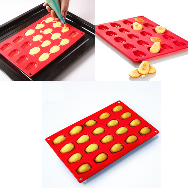 20-Cavity-Silicone-Shell-Cake-Pan-Chocolate-Mold-Cookies-Baking-Mould-987109