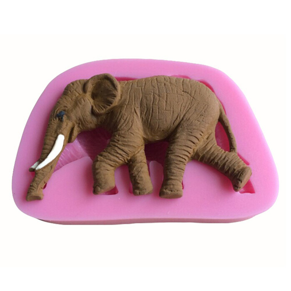 3D-Elephant-Shape-Silicone-Cake-Fondant-Mold-Soap-Mould-Creative-Animal-Shape-Baking-Tools-1006629