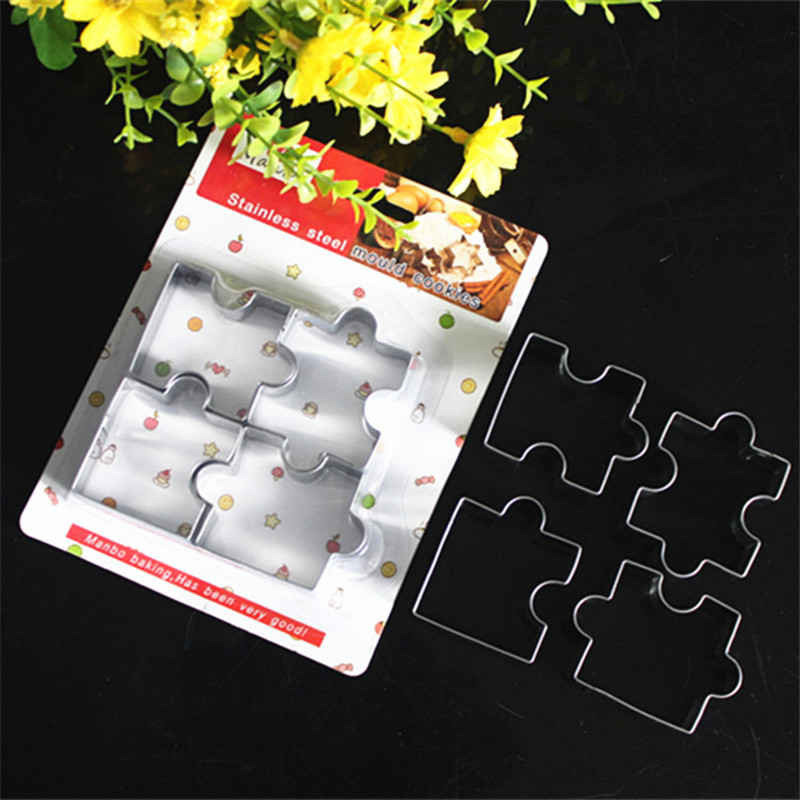 4pcs-Stainless-Steel-Cake-Mold-Puzzle-Piece-Pastry-Cookie-Cutter-Biscuit-Baking-Tools-Accessories-1097401