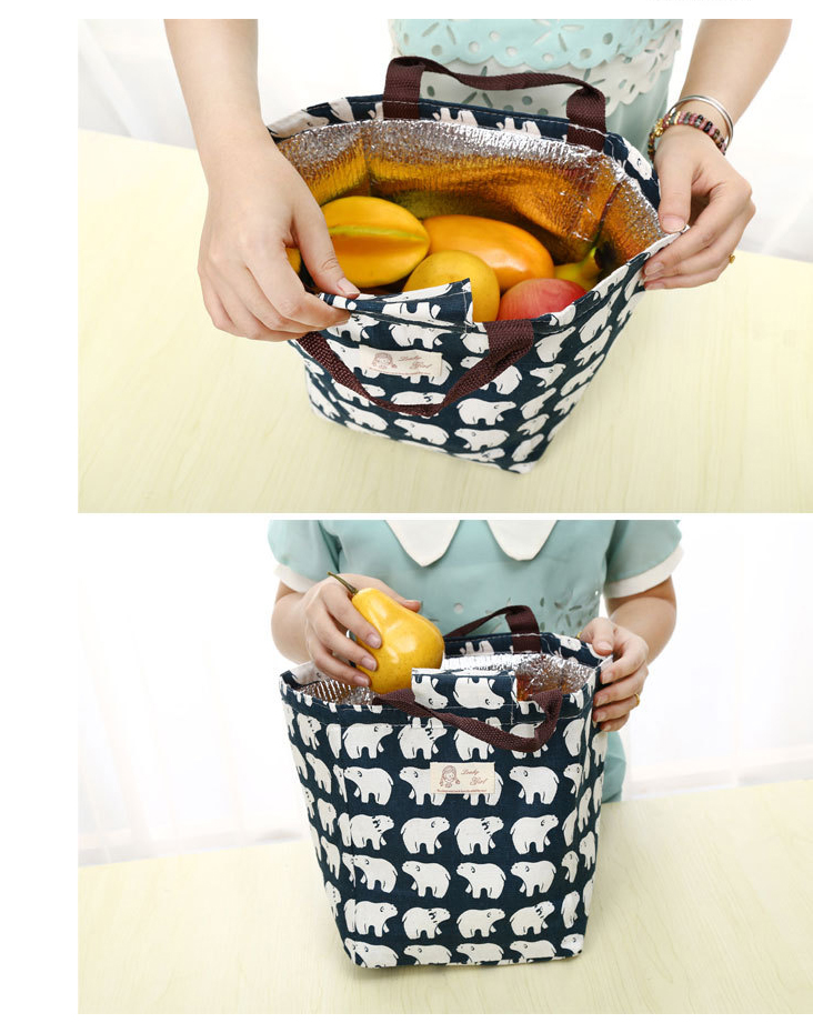 Woman-Hand-held-Lunch-Tote-Bag-Travel-Picnic-Cooler-Insulated-Handbag-Waterproof-Storage-Containers-1123691