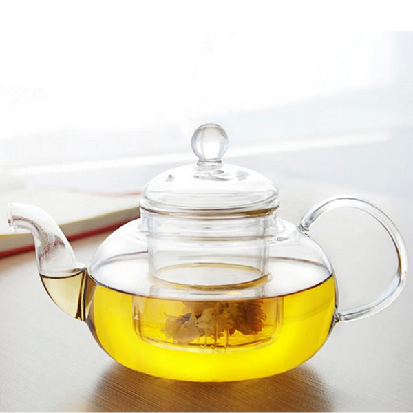 350ML-1000ML-Heat-Resistant-Glass-Teapot-With-Infuser-Coffee-Tea-Leaf-974741