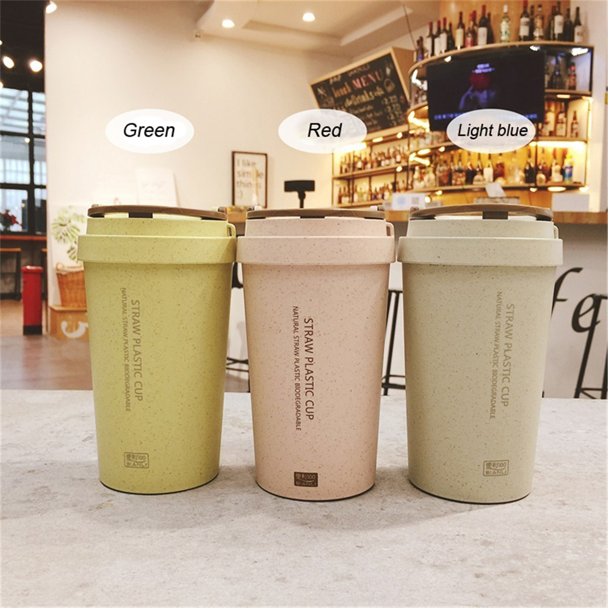 400L-Wheat-Straw-Portable-Double-wall-Vacuum-Bottle-Coffee-Cup-Insulated-Mug-Water-Bottle-1334457