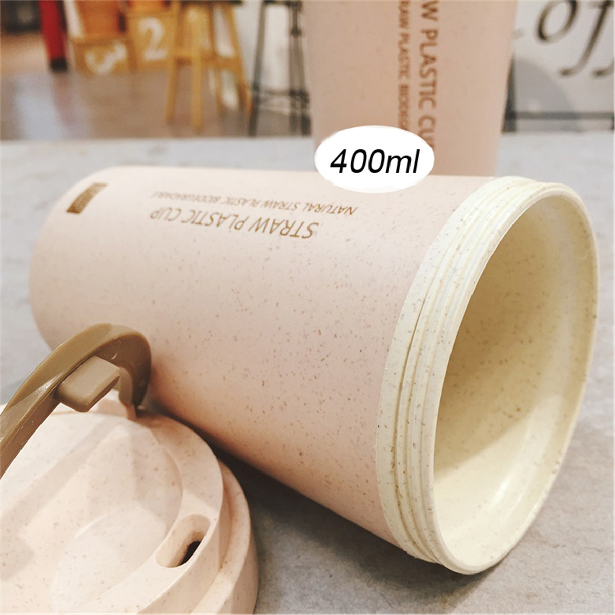 400L-Wheat-Straw-Portable-Double-wall-Vacuum-Bottle-Coffee-Cup-Insulated-Mug-Water-Bottle-1334457