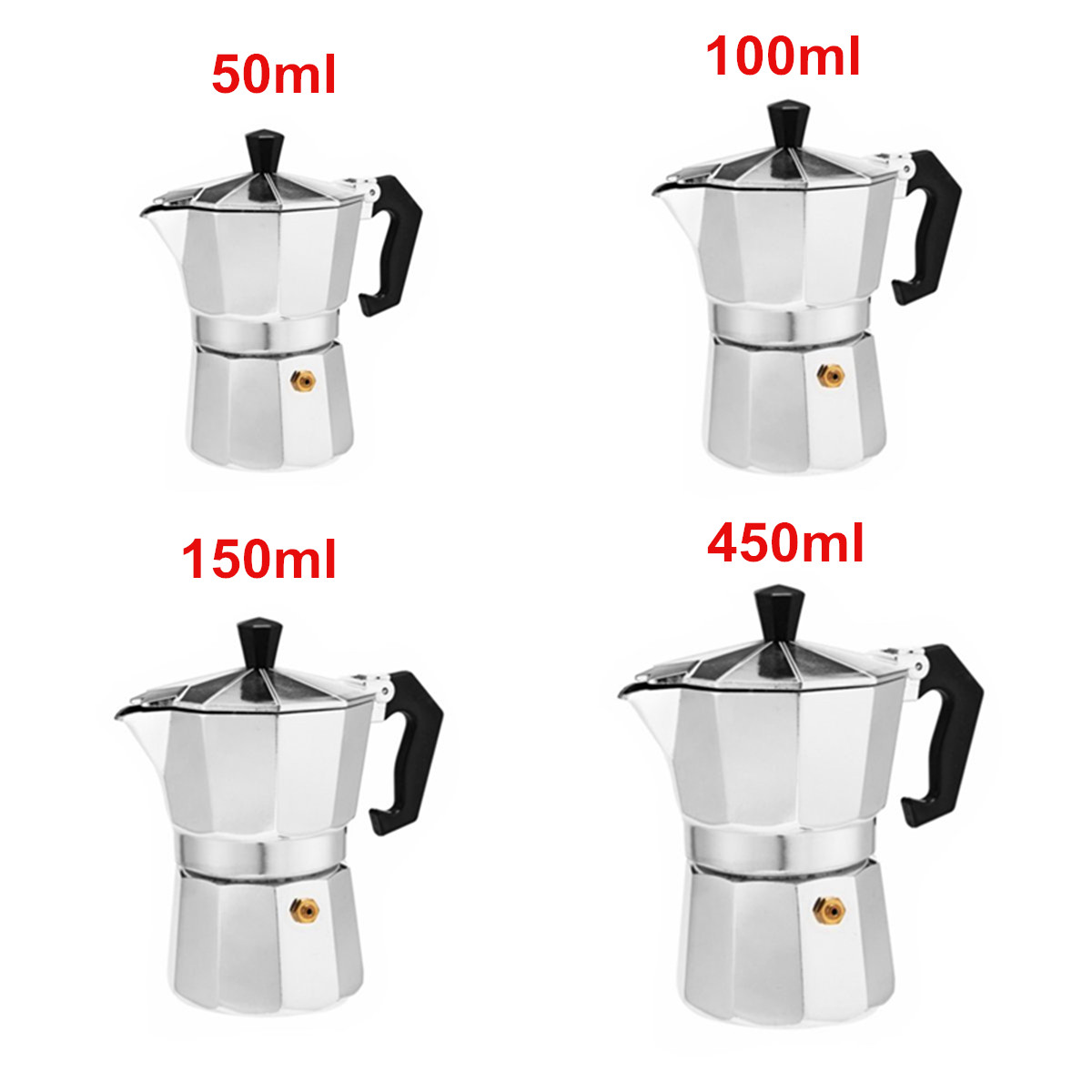 50--100--150--450ml-Silver-Aluminum-Octagonal-Mocha-Coffee-Pot-Cup-Percolator-Maker-Tea-Pot-1333233