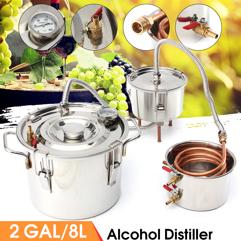 10L-2Gal-Home-DIY-Alcohol-Distiller-Moonshine-Ethanol-Copper-Still-Stainless-Kit-Still-Stainless-Bre-1189312