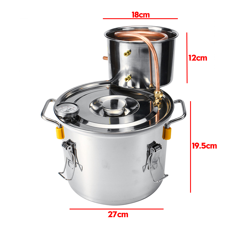 10L-New-Copper-Distiller-Moonshine-Alcohol-Still-Stainless-Thermometer-DIY-Home-Brew-Kit-1158000