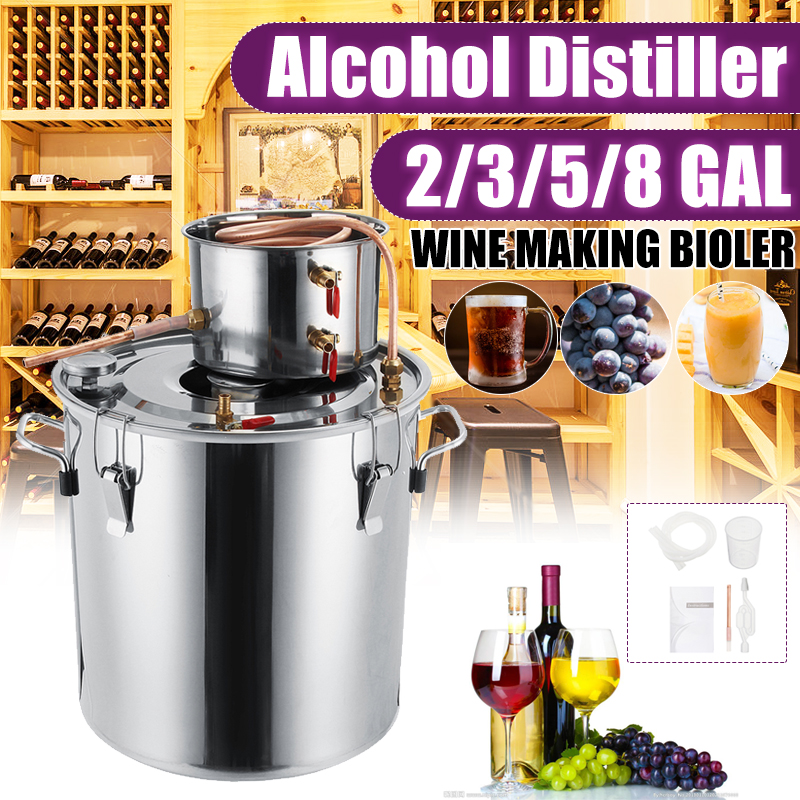 2GAL3GAL5GAL8GAL-Moonshine-Still-Spirits-Kit-Water-Alcohol-Distiller-Boiler-Home-Brewing-Kit-Stainle-1484269