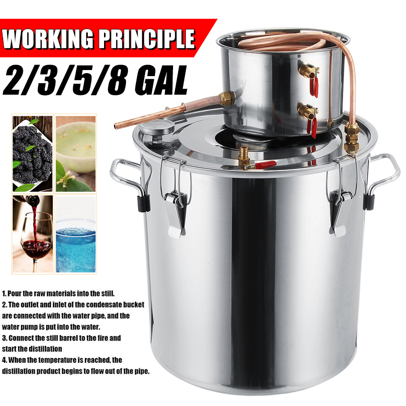 2GAL3GAL5GAL8GAL-Moonshine-Still-Spirits-Kit-Water-Alcohol-Distiller-Boiler-Home-Brewing-Kit-Stainle-1484269