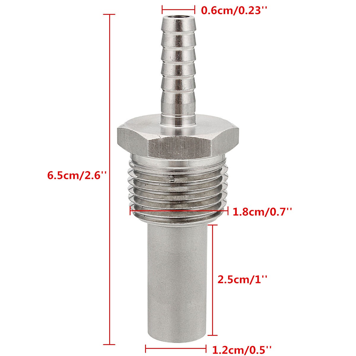 2Pcs-316-Stainless-Steel-65cm-12quotMPT-Micron-Oxygen-Stone-Homebrew-B-eer-Brewing-Home-Oxygen-Machi-1484247