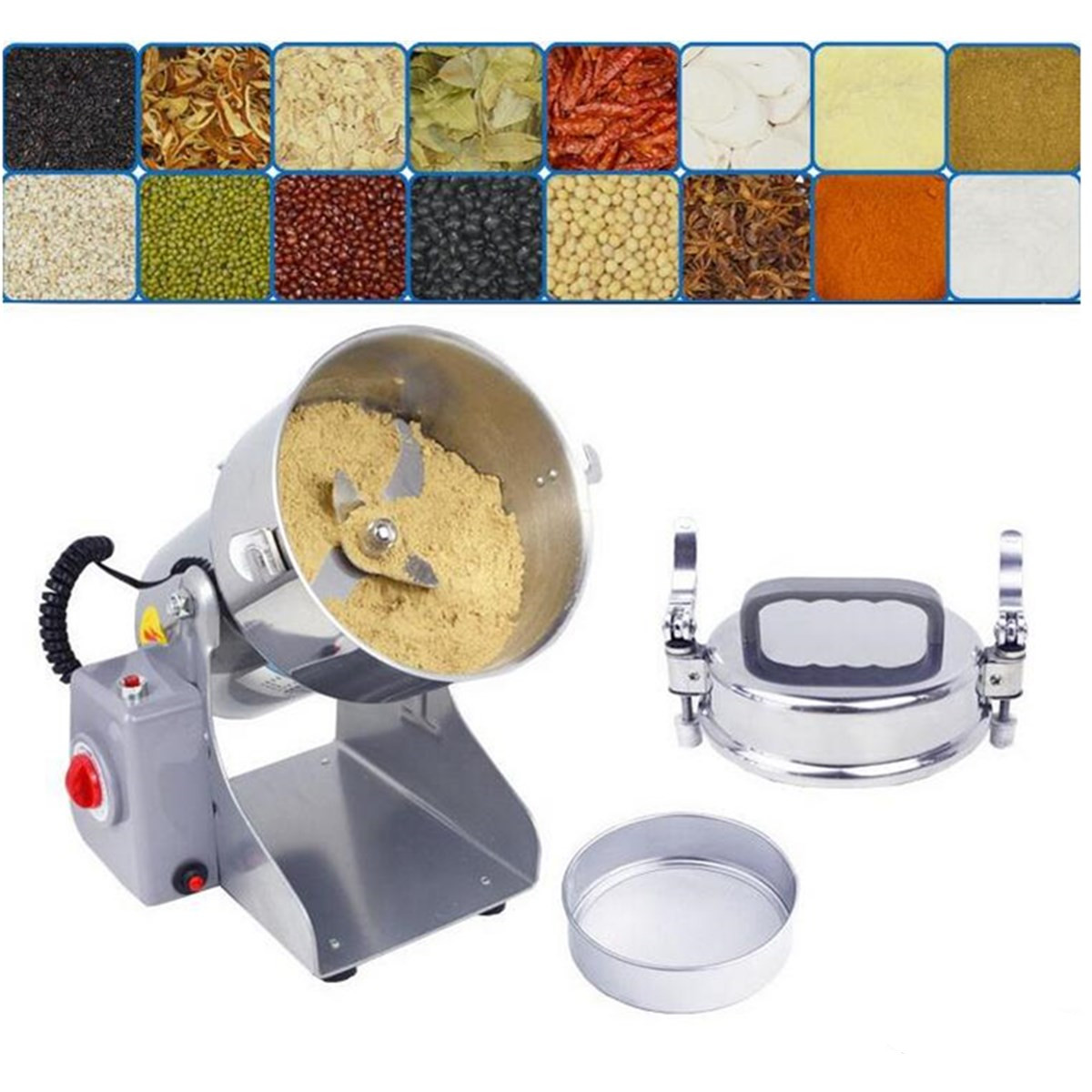 700g-Electric-Grains-Spices-Hebals-Cereal-Dry-Food-Grinder-Mill-Grinding-Machine-Blender-1361102