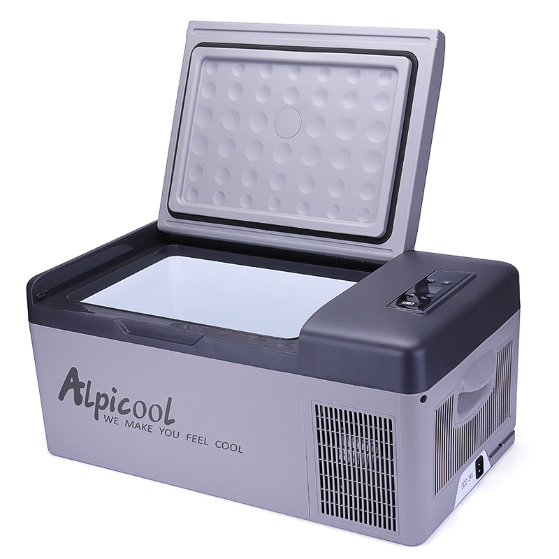 Alpicool-15L-1224V-Portable-Freezer-Camping-Car-Boating-Caravan-Bar-Mini-Fridges-by-APP-Car-Refriger-1347141