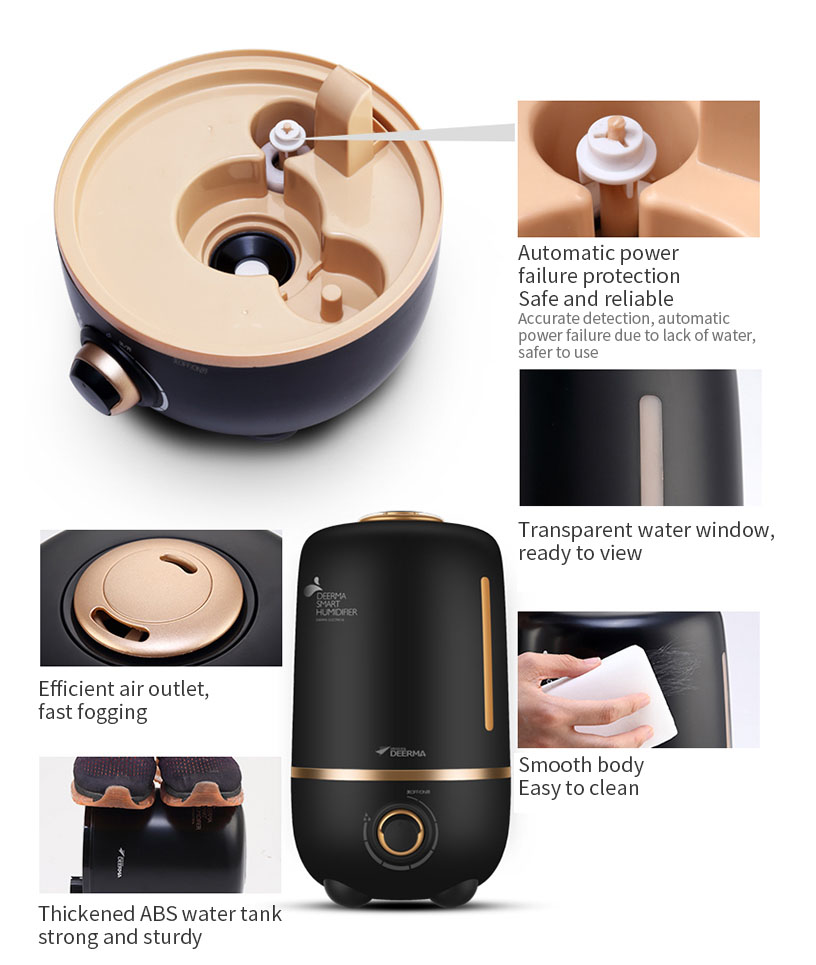 Deerma-DEM-F450-Mini-Silent-Aromatherapy-Humidification-4L-Cool-Black-Air-Humidifier-XIAOMI-Cooperat-1422601