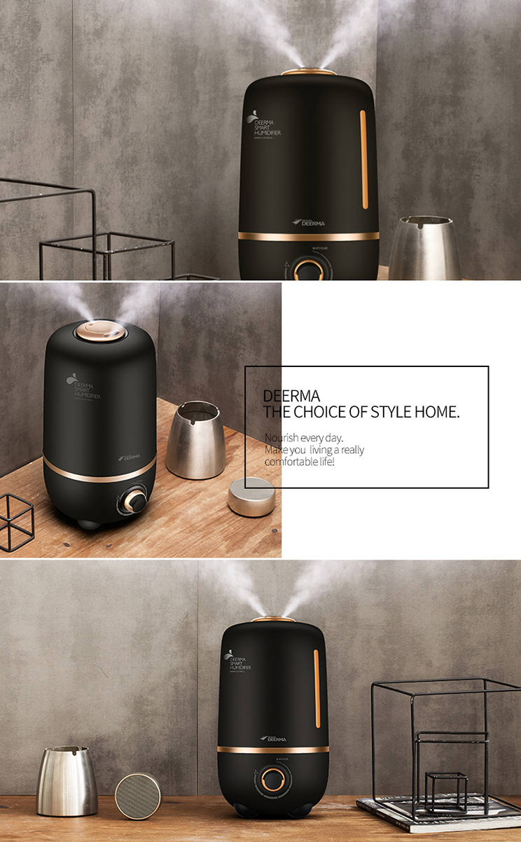 Deerma-DEM-F450-Mini-Silent-Aromatherapy-Humidification-4L-Cool-Black-Air-Humidifier-XIAOMI-Cooperat-1422601