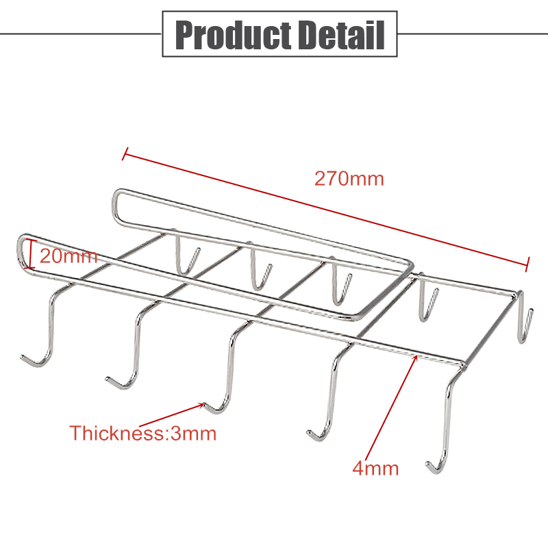 12-Hooks-Stainless-Steel-Kitchen-Storage-Rack-Cupboard-Hanging-Hook-Shelf-Dish-Hanger-Chest-Storage-1140379