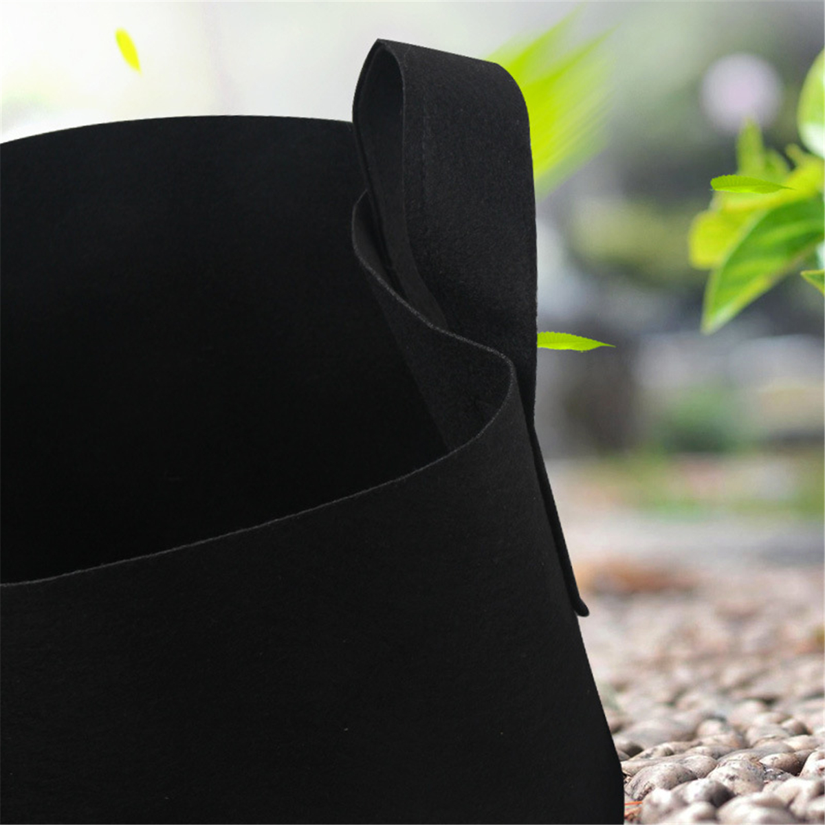 1269-Gallon-Black-Felt-Pots-Garden-Plant-Grow-Bag-Pouch-Aeration-Container-1440222