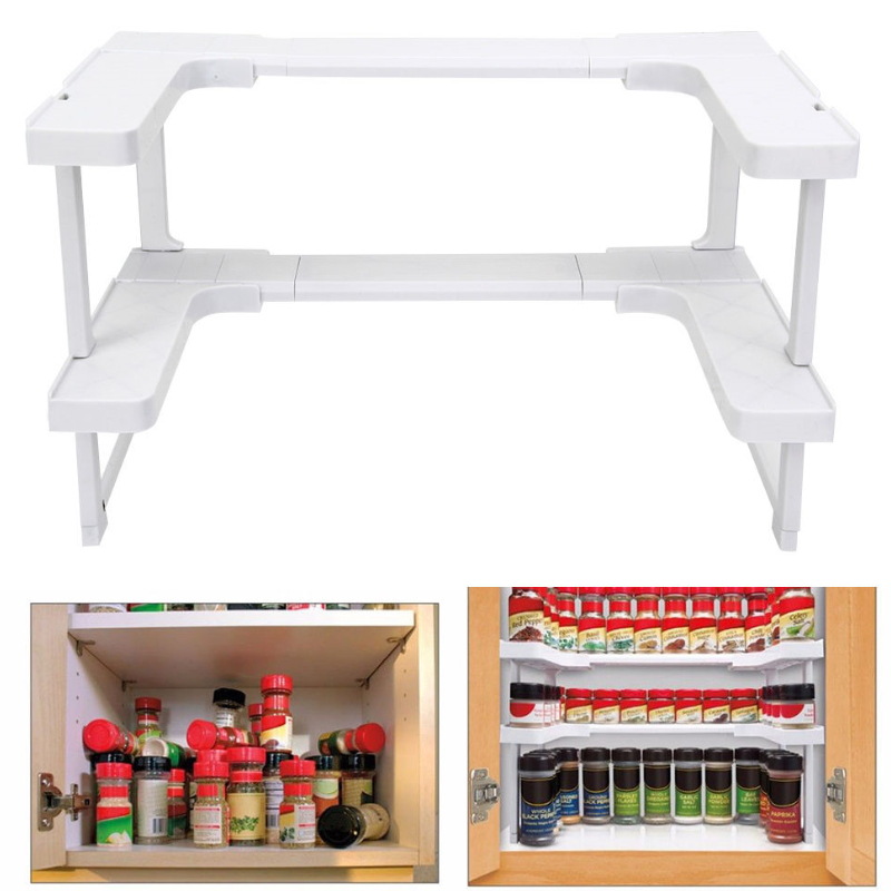2-Layers-Adjustable-Spicy-Shelf-Kitchen-Stackable-Shelving-Spice-Rack-Storage-Rack-Organizer-Holder--1333236