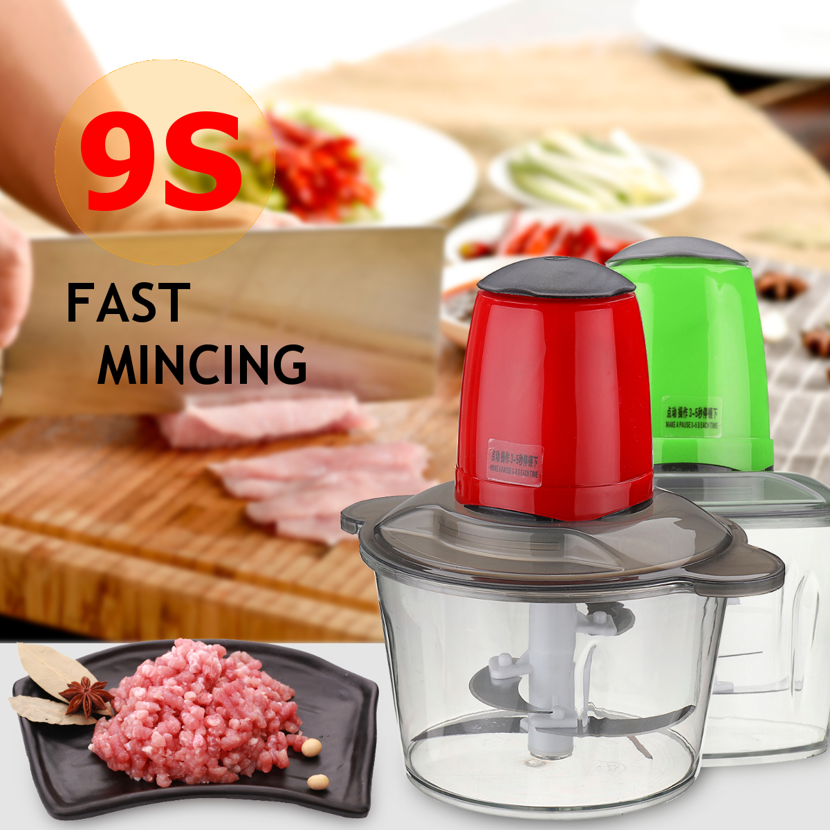 220V-2L-Electric-Meat-Grinder-Food-Blender-Chopper-Household-Processor-Machine-1342381