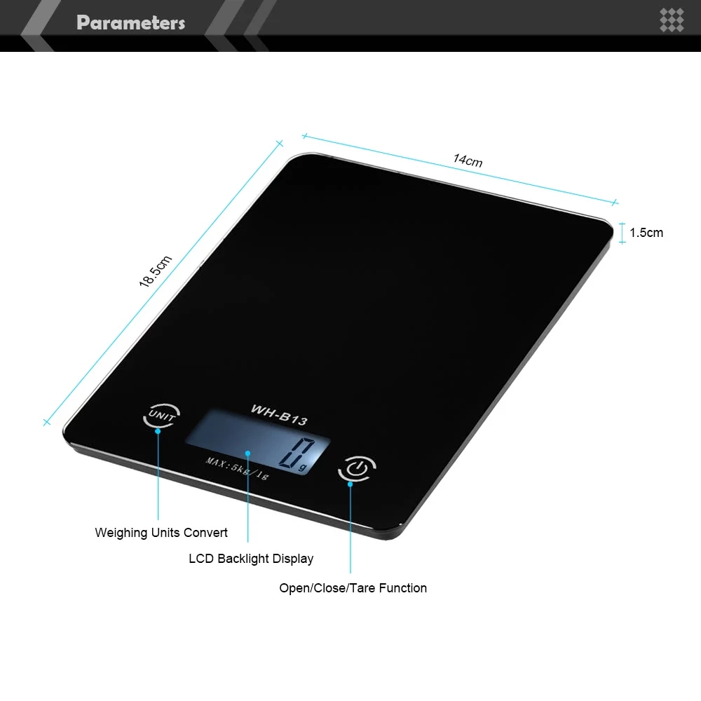3Life-H17906B-5KG1G-Accurate-Touch-Screen-Kitchen-Scale-LCD-Backlight-Digital-Kitchen-Food-Scale-GLB-1474763