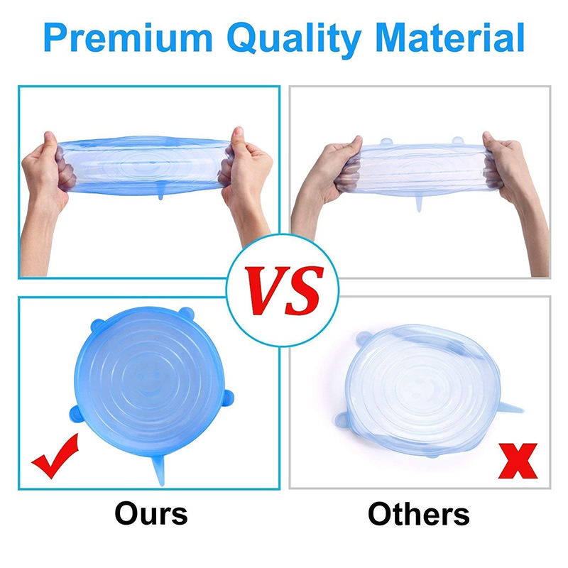 6PCS-Reusable-Food-Cover-Fresh-Keeping-Sealing-Stretch-Lid-Kitchen-Storage-Container-Silicone-Lid-1397386