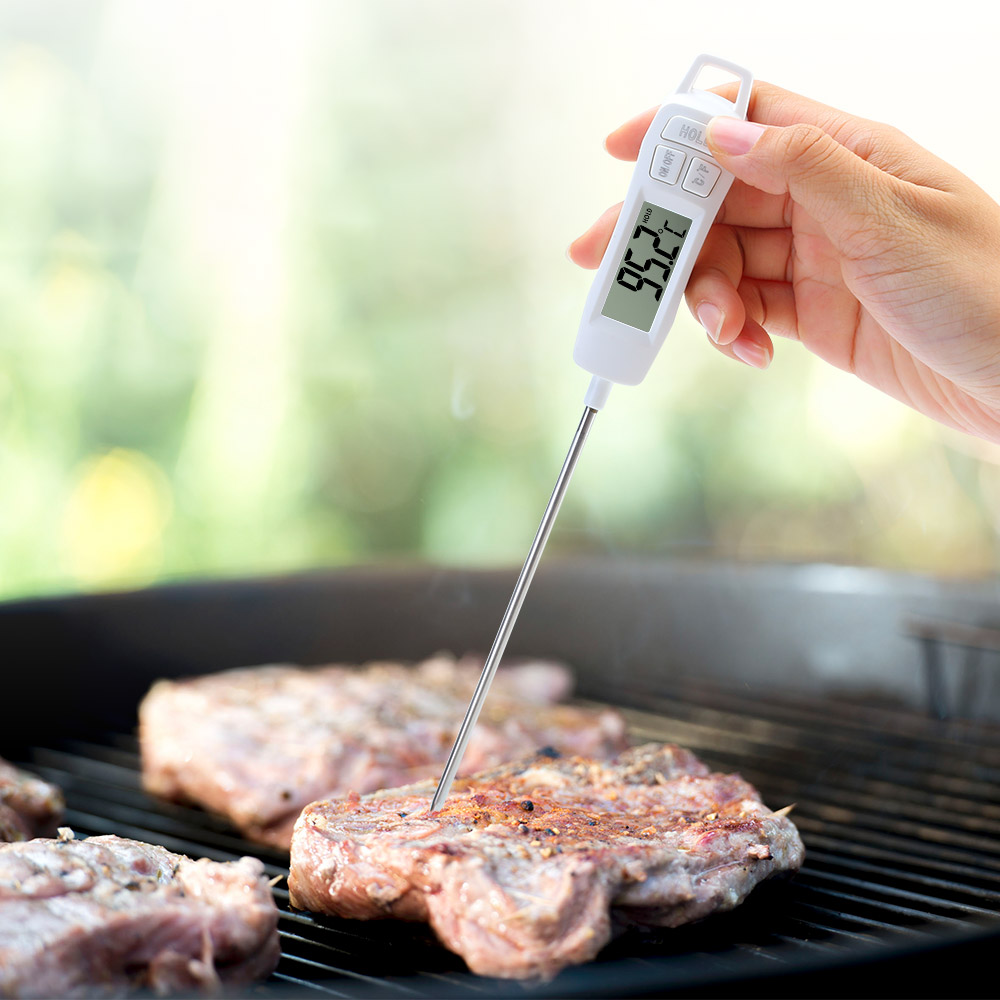 KCASA-KC-TP400-Pen-Shape-High-performing-Instant-Read-Digital-BBQ-Cooking-Meat-Food-Thermometer-1206730