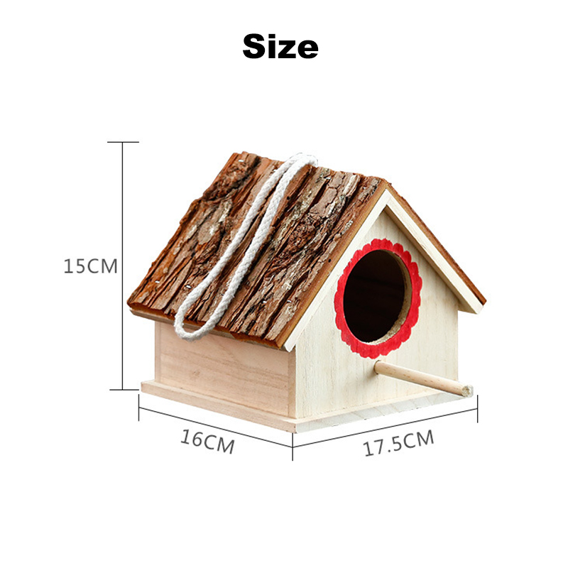 Creative-Bird-Nest-Simulated-Bark-House-Shape-Bird-Breeding-Box-Pet-Toys-1372444