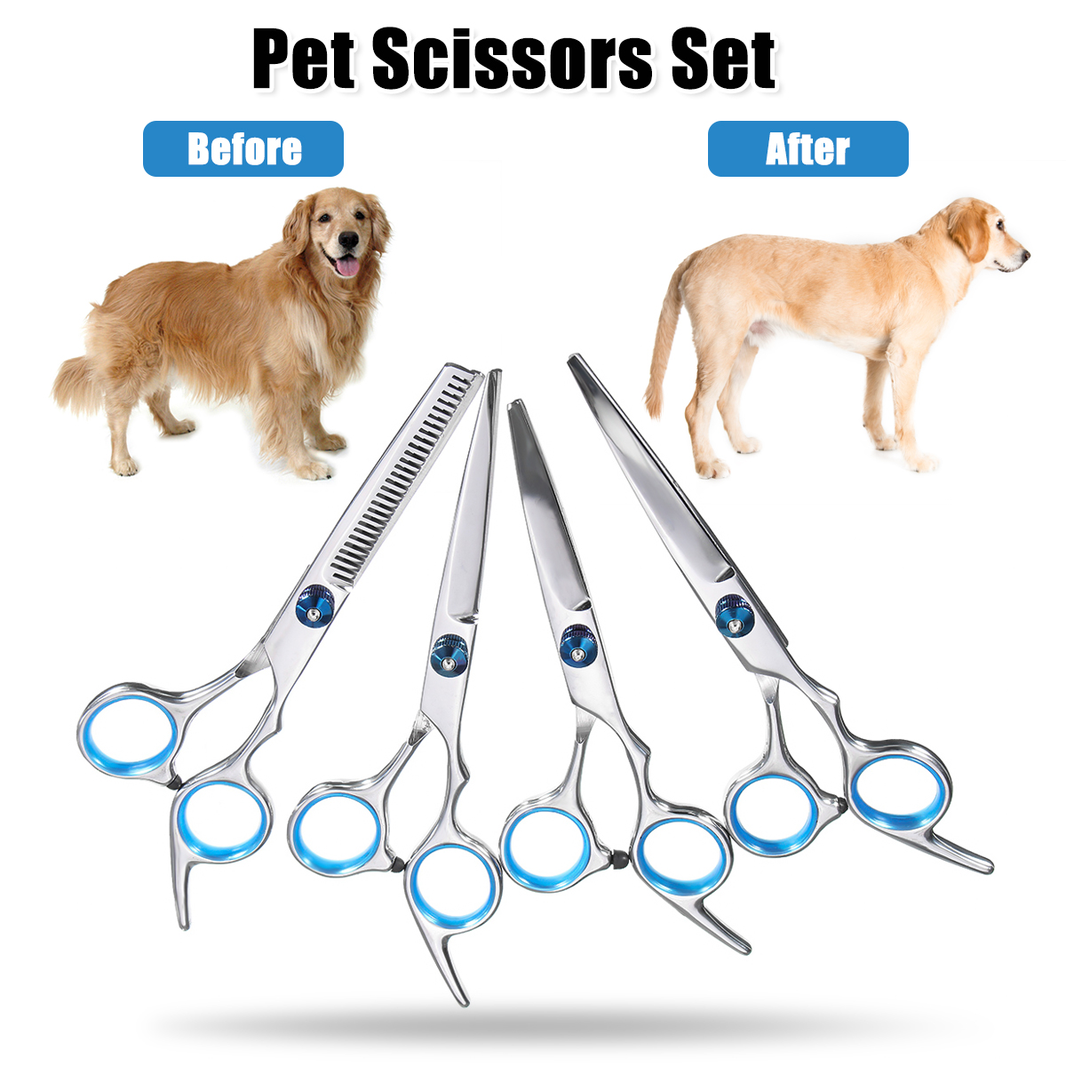 7PcsLot-Dog-Cat-Grooming-Scissors-Set-Straight-Curved-Cutting-Thinning-Shears-Kit-Puppy-Hair-Trimmer-1276737