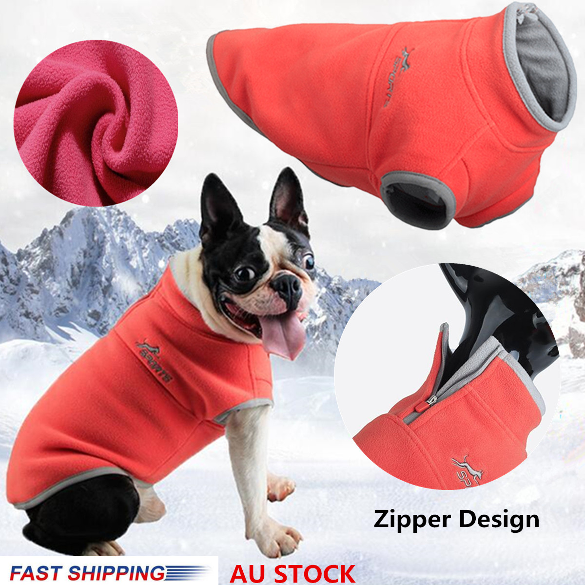 Fleece-Working-Dog-Gundog-Pet-Warm-Quick-Drying-Jumper-Coat-Jacket-Vest-Pet-T-shirt-1406480