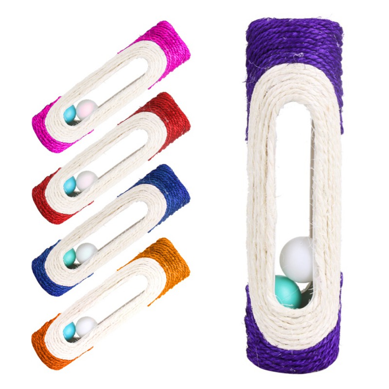 Funny-New-Pet-Cat-Toys-Rolling-Sisal-Scratching-Post-Trapped-With-3-Ball-Pet-Toys-1373673