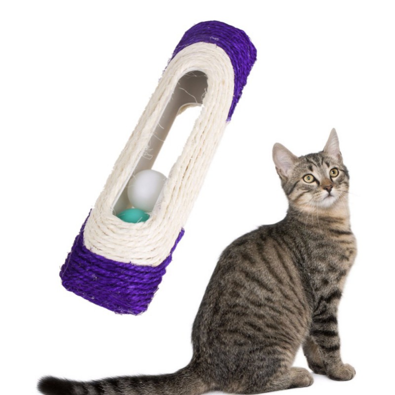 Funny-New-Pet-Cat-Toys-Rolling-Sisal-Scratching-Post-Trapped-With-3-Ball-Pet-Toys-1373673