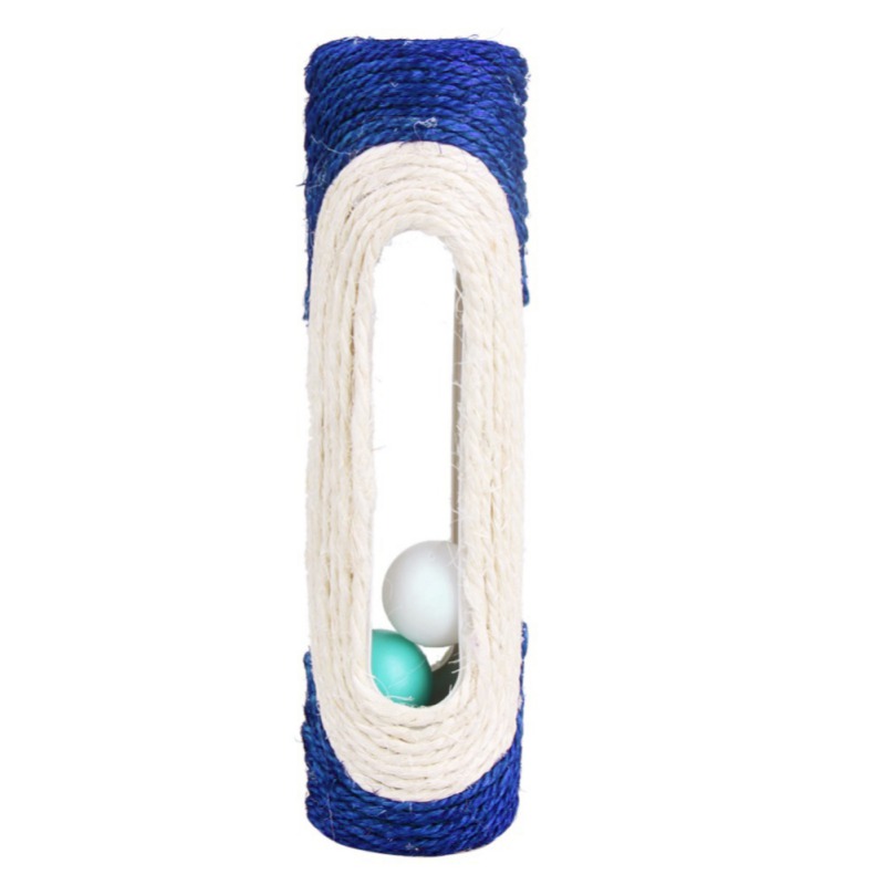 Funny-New-Pet-Cat-Toys-Rolling-Sisal-Scratching-Post-Trapped-With-3-Ball-Pet-Toys-1373673