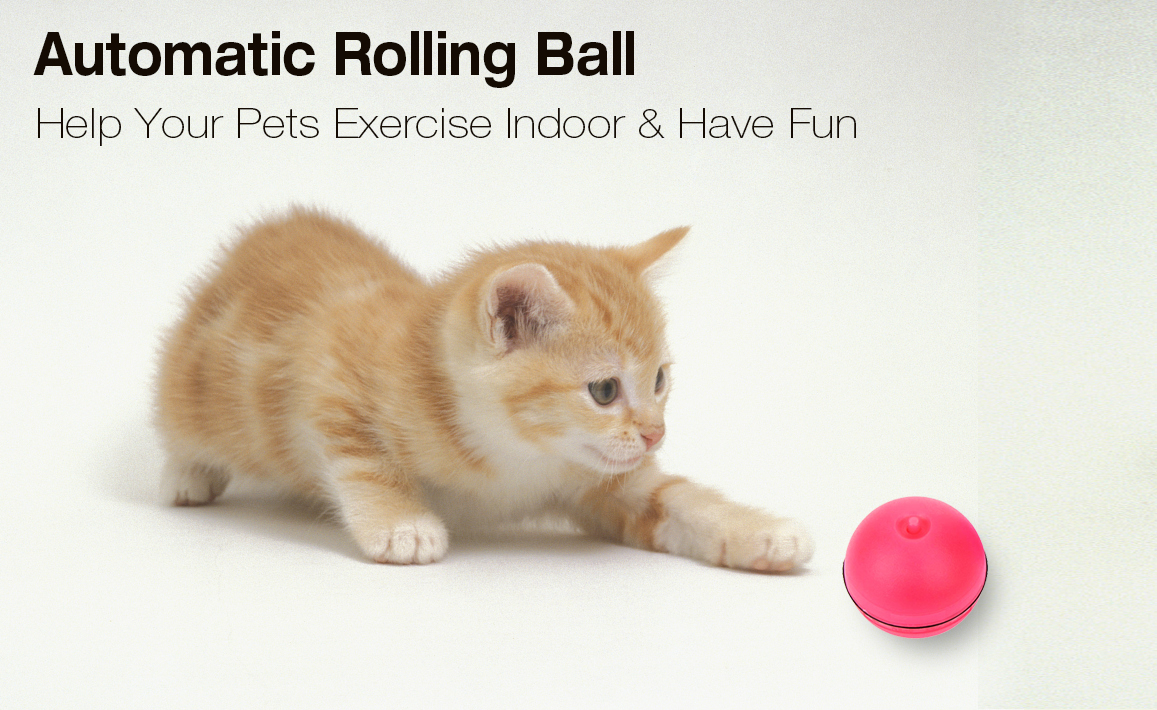 Loskii-PT-15-Electronic-360-Degree-Self-Rotating-Ball-Automatic-Rolling-Ball-LED-Light-Pet-Cat-Toys-1258577