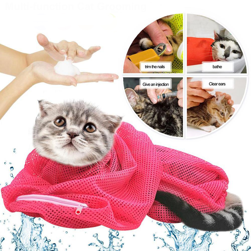 Pet-Cat-Multi-function-Grooming-Bags-Nail-Cutting-Bath-Protect-Bags-Pick-Ear-Blowing-Hair-Beauty-Bag-1232864