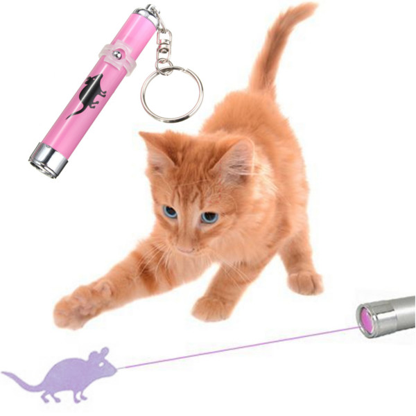Pet-Cat-Play-Toy-LED-Laser-Pointer-Light-with-Bright-Mouse-Animation-973095