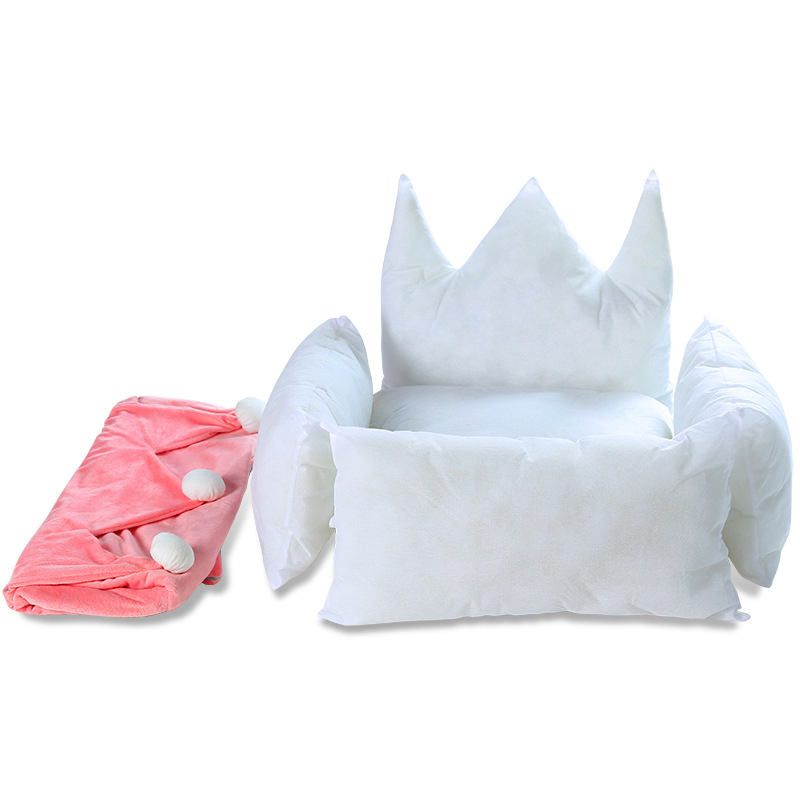 3-Colors-Luxury-Crown-Crystal-Velvet-Pet-Bed-Kennel-Dog-Cat-Warm-Sofa-Pet-Bed-1390773