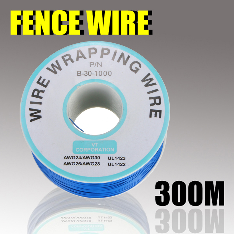 300M-Wire-Cable-For-Dog-Pet-Underground-Pet-Electric-Fence-Shock-Training-999602