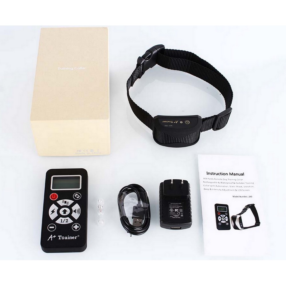 4-In-1-Pet-Dog-Training-Collar-Anti-Bark-Stop-Collar-800-Remote-Control-Waterproof-E-Collar-1248896