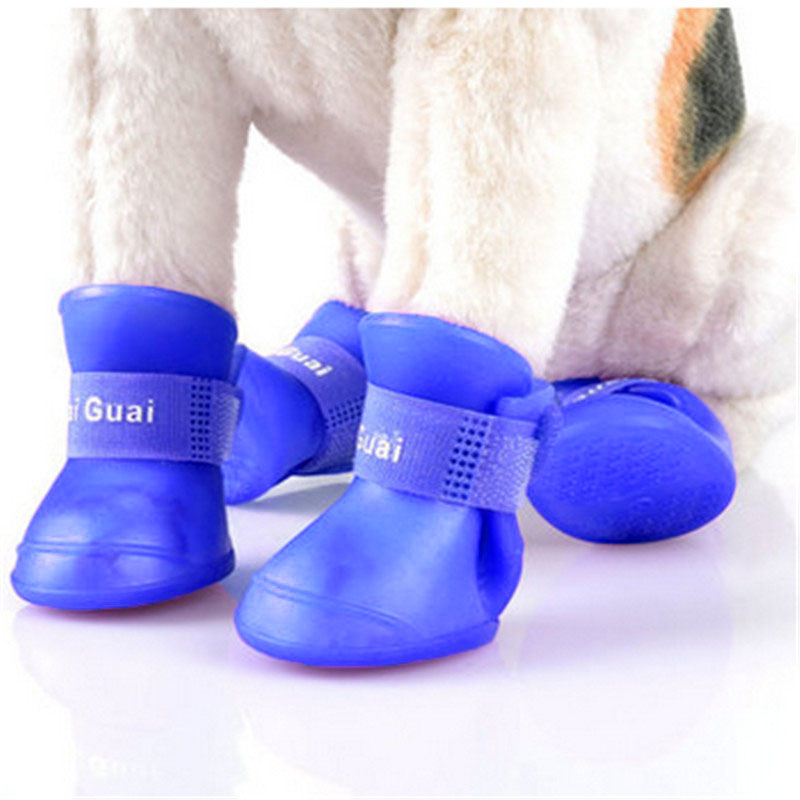 4Pcs--Lot-Pet-Dog-Raining-Shoes-Waterproof-Pet-Shoes-for-Dog-Puppy-Colorful-Rubber-Boots-Portable-Du-1234069