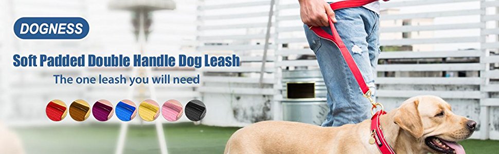 Double-Handle-Dog-Leash-Dual-Handle-Heavy-Duty-Soft-Padded-Reflective-Nylon-Dog-Traction-Rope-1293658