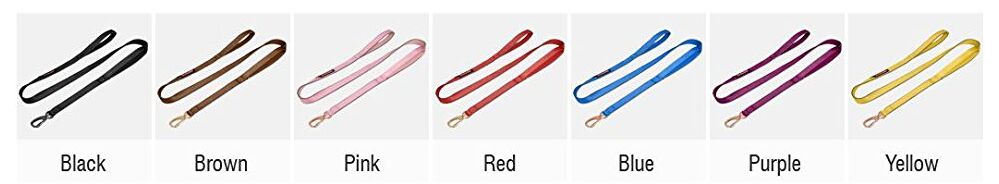 Double-Handle-Dog-Leash-Dual-Handle-Heavy-Duty-Soft-Padded-Reflective-Nylon-Dog-Traction-Rope-1293658