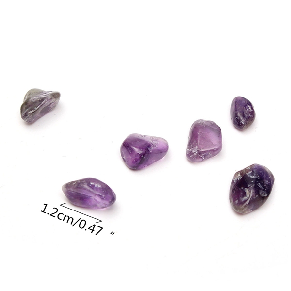 100g-Natural-Purple-Rough-Healing-Specimen-Amethyst-Point-Quartz-Crystal-Cluster-Fish-Tank-Decor-1070820