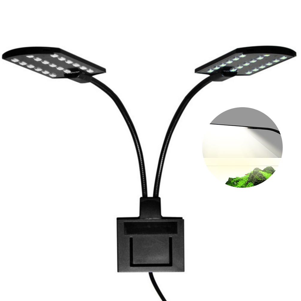 15W-Ultra-thin-Aquarium-Light-Compact-Fish-Tank-Light-2-Heads-Aquatic-Plant-Lights-EU-Plug-1293591